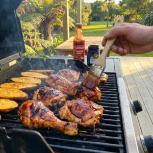 Manuka Honey Chicken