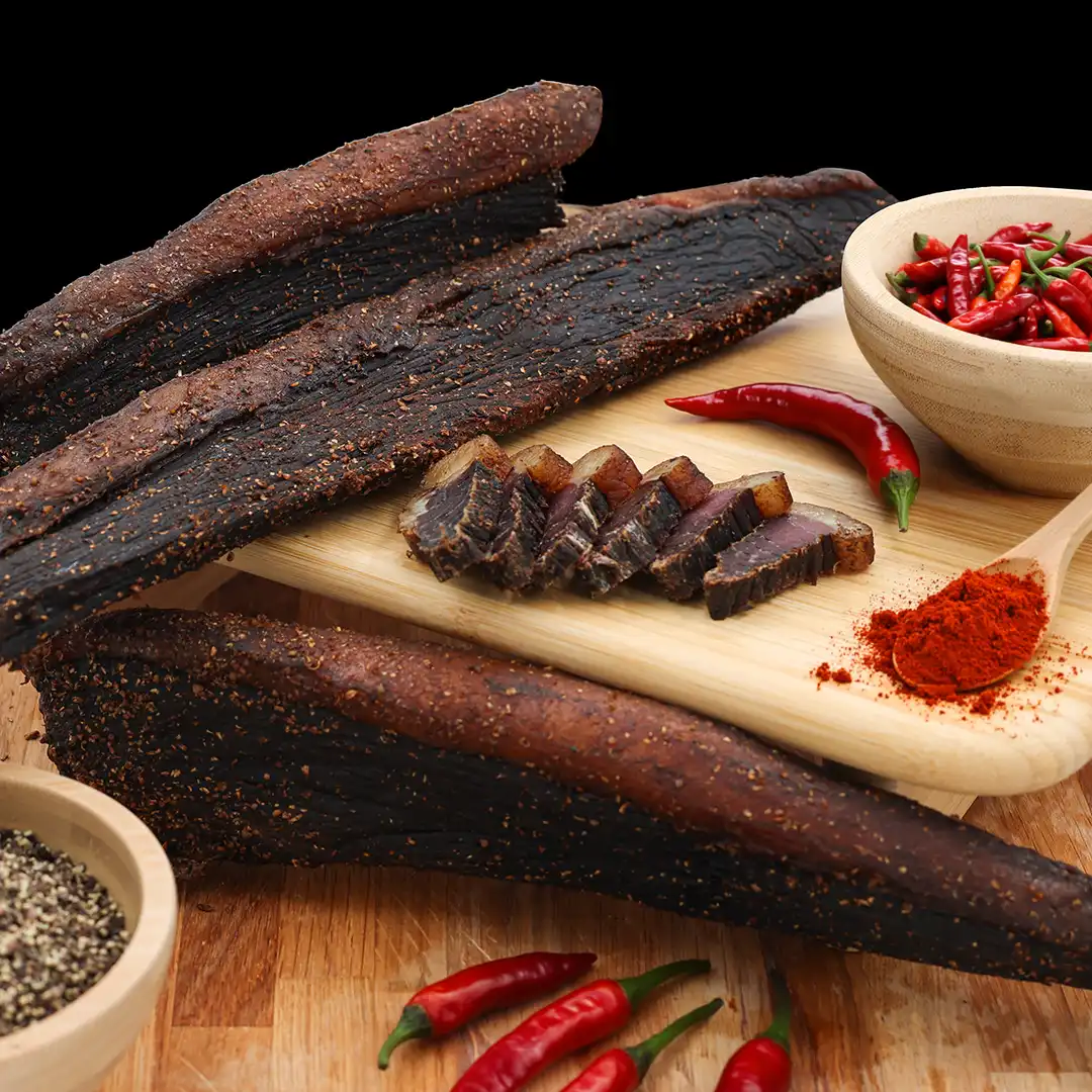 Chilli Biltong