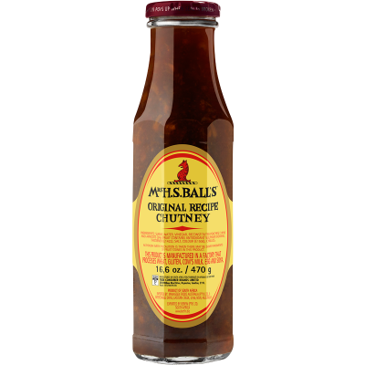 Mrs Ball's Chutney